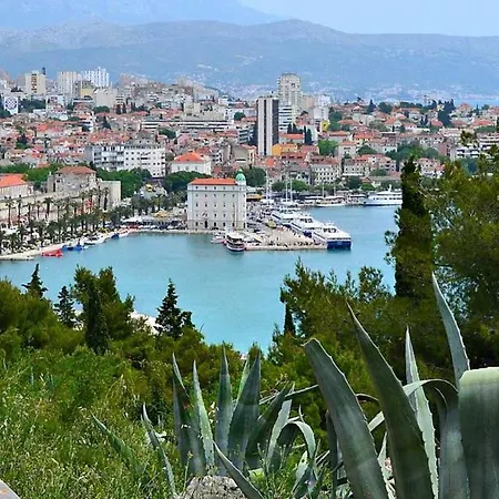 Ballerina-luxury & Modern, Sea View, Private Garage Parking, Eeasy Access To & Old Town Appartement