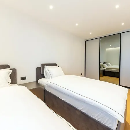 Apartamento Ballerina Split