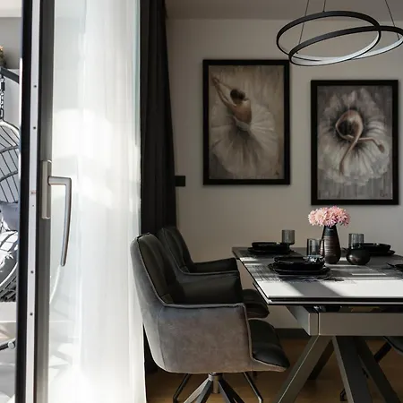 Apartamento Ballerina Split