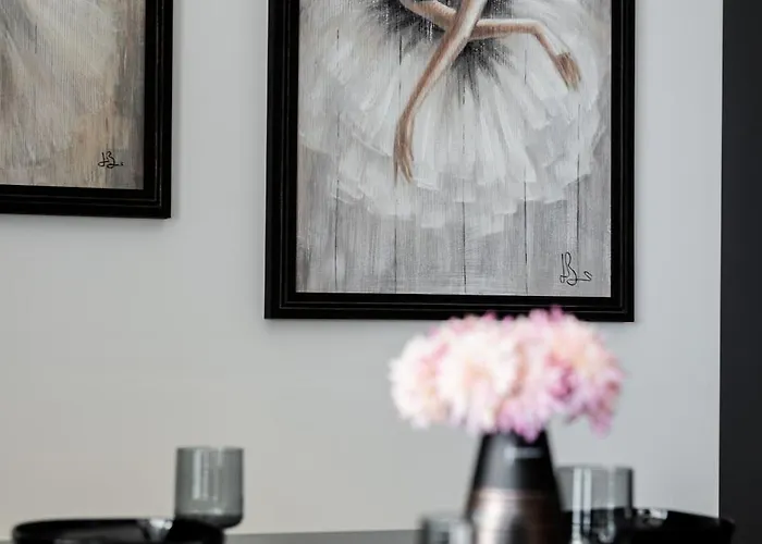 Ballerina-luxury & Modern, Sea View, Private Garage Parking, Eeasy Access To & Old Town * Split