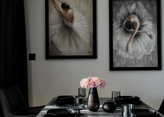 Ballerina-luxury & Modern, Sea View, Private Garage Parking, Eeasy Access To & Old Town Split