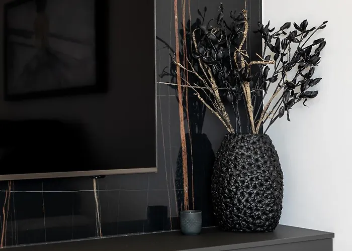 Ballerina-luxury & Modern, Sea View, Private Garage Parking, Eeasy Access To & Old Town * Split